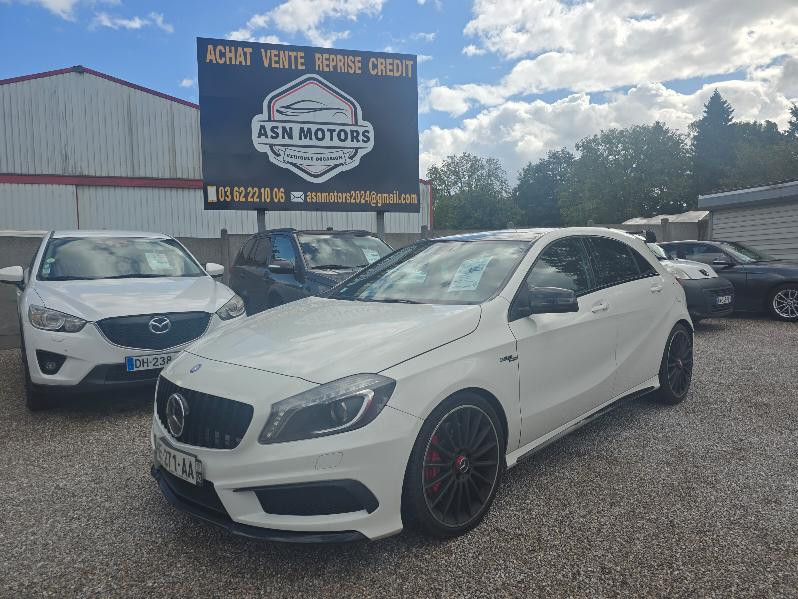 Mercedes CLASSE A