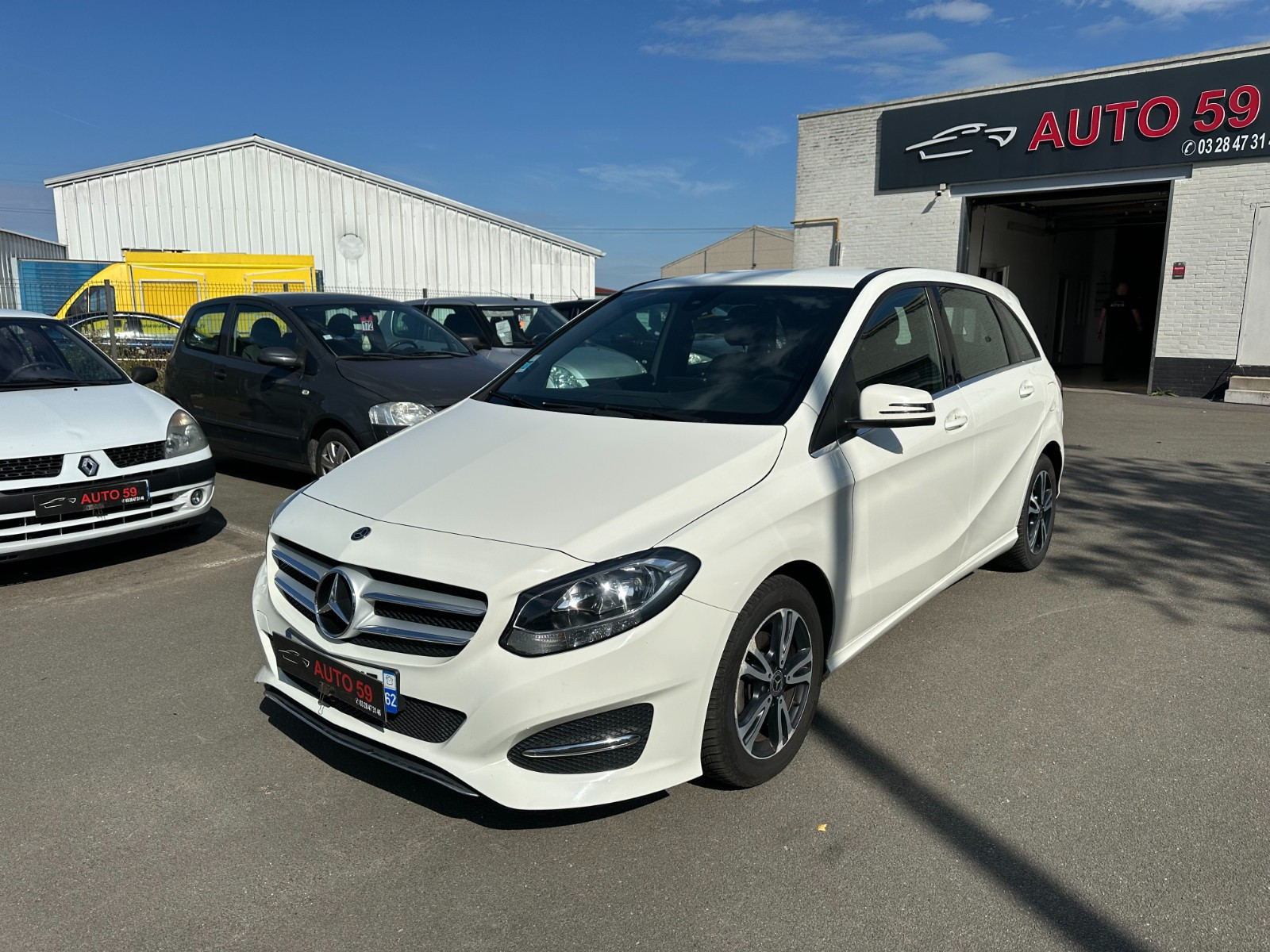 Mercedes CLASSE B