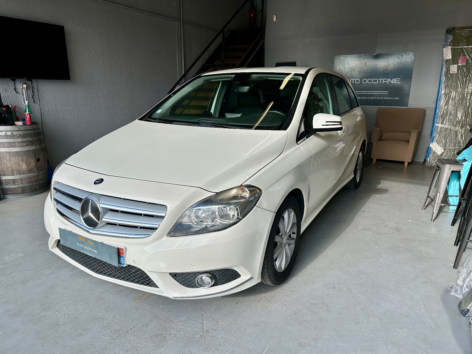 Mercedes CLASSE B