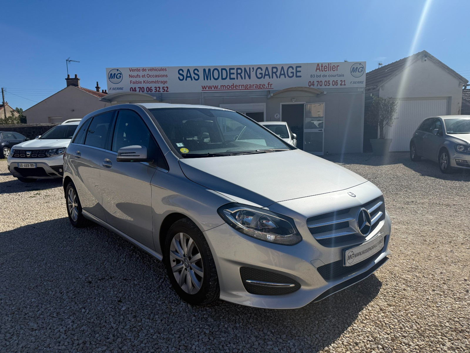 Mercedes CLASSE B