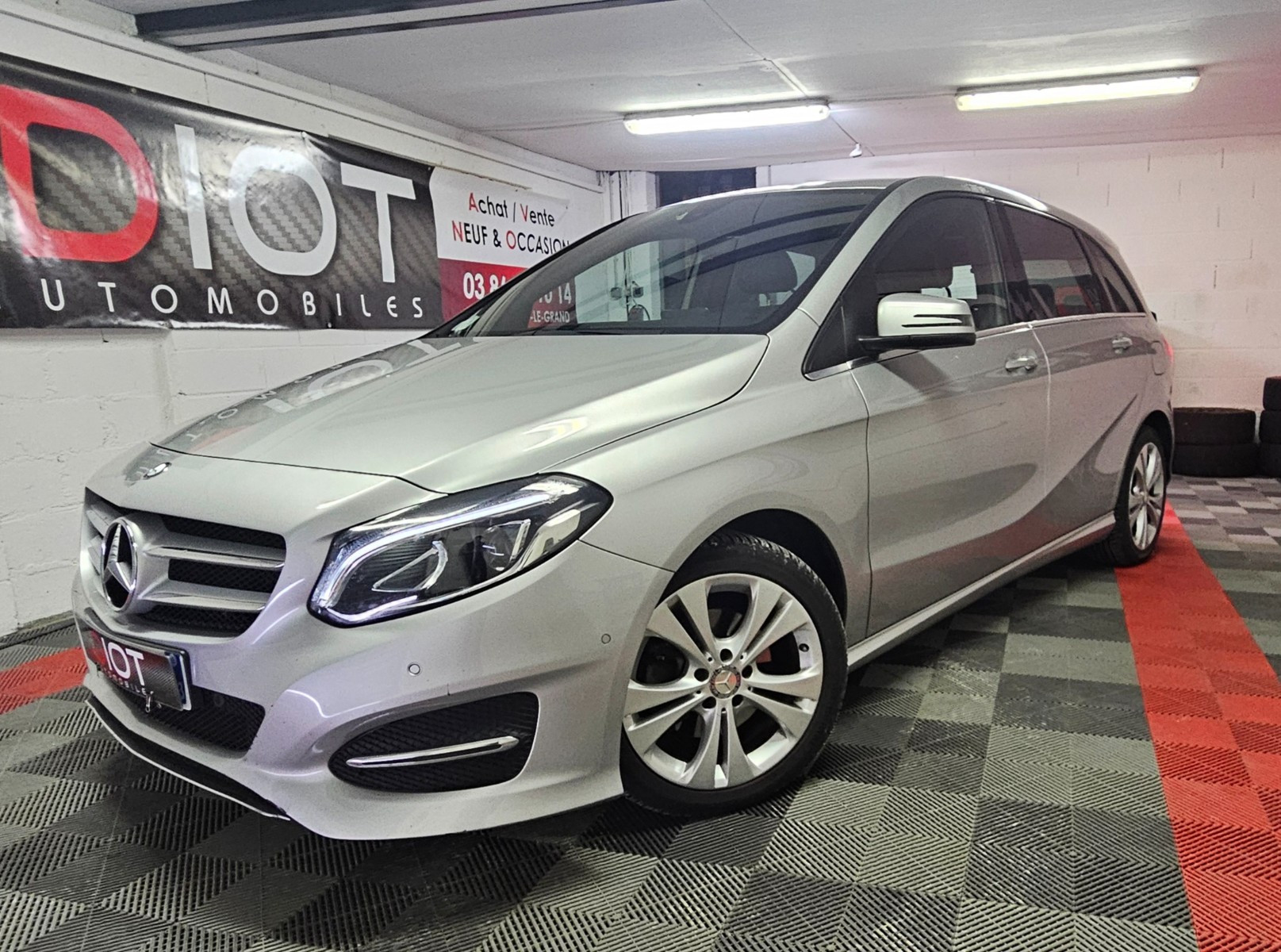 Mercedes CLASSE B