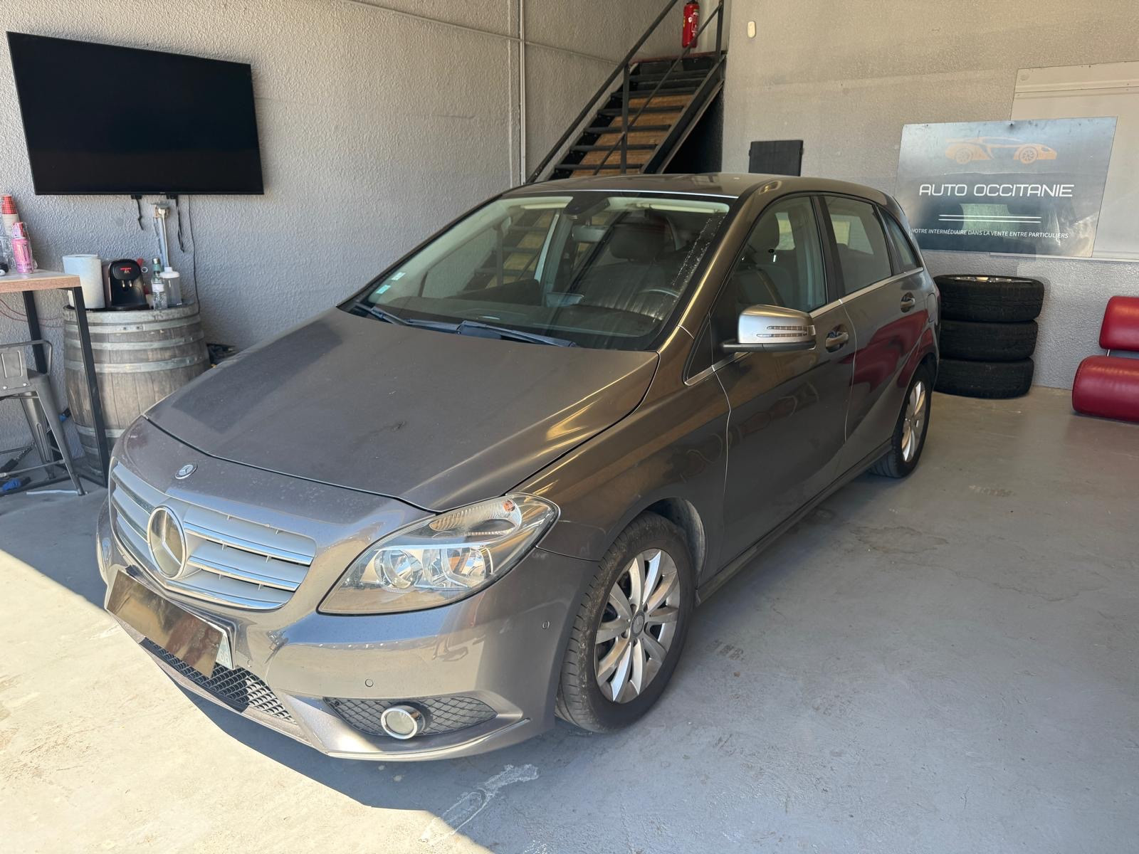 Mercedes CLASSE B