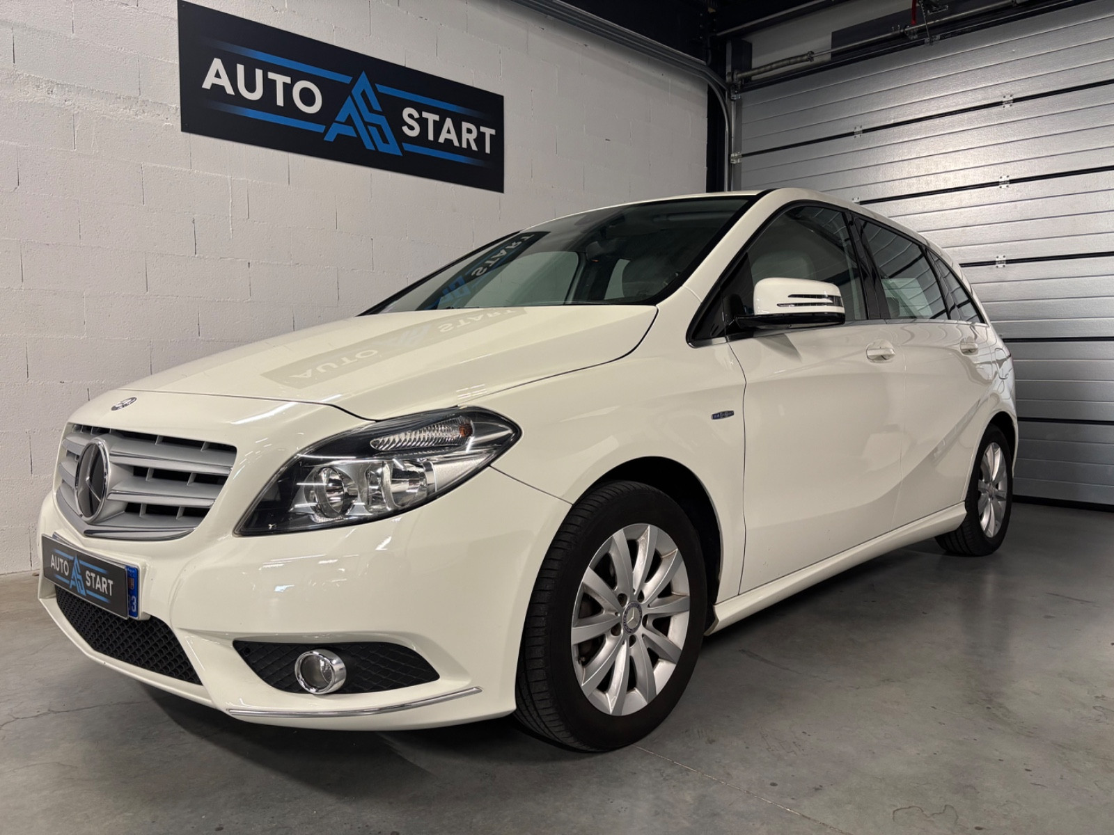 Mercedes CLASSE B B 180 (246.242)