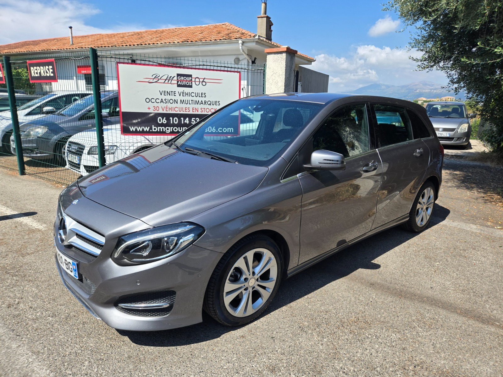 Mercedes CLASSE B