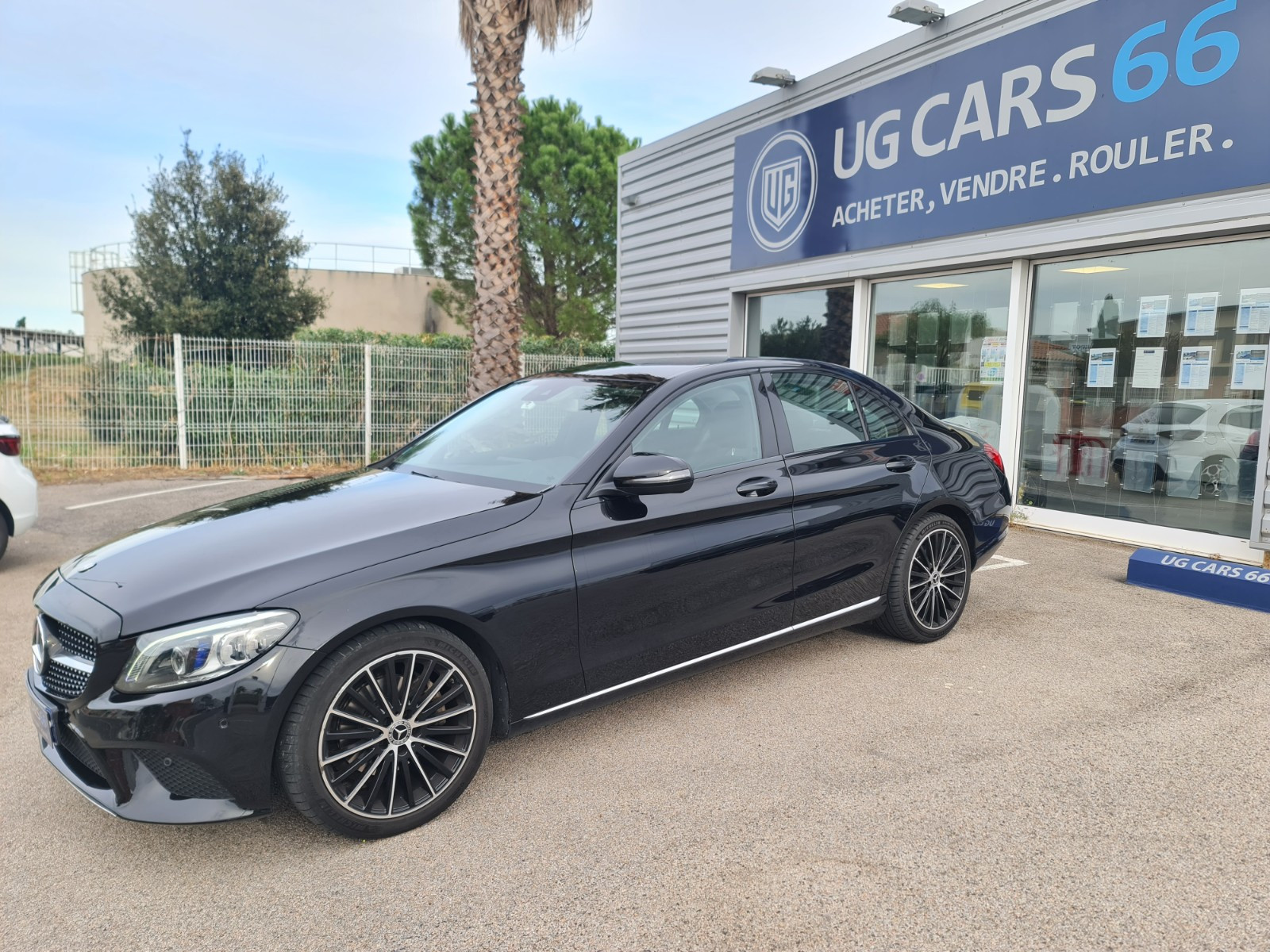 Mercedes CLASSE C