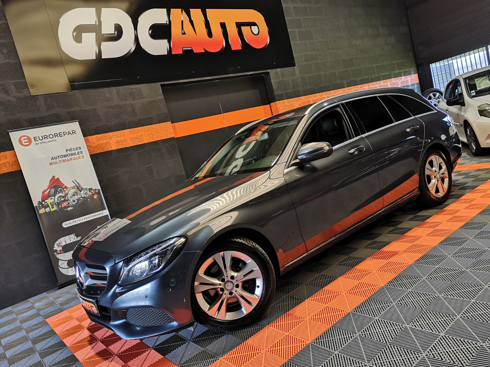 Mercedes CLASSE C