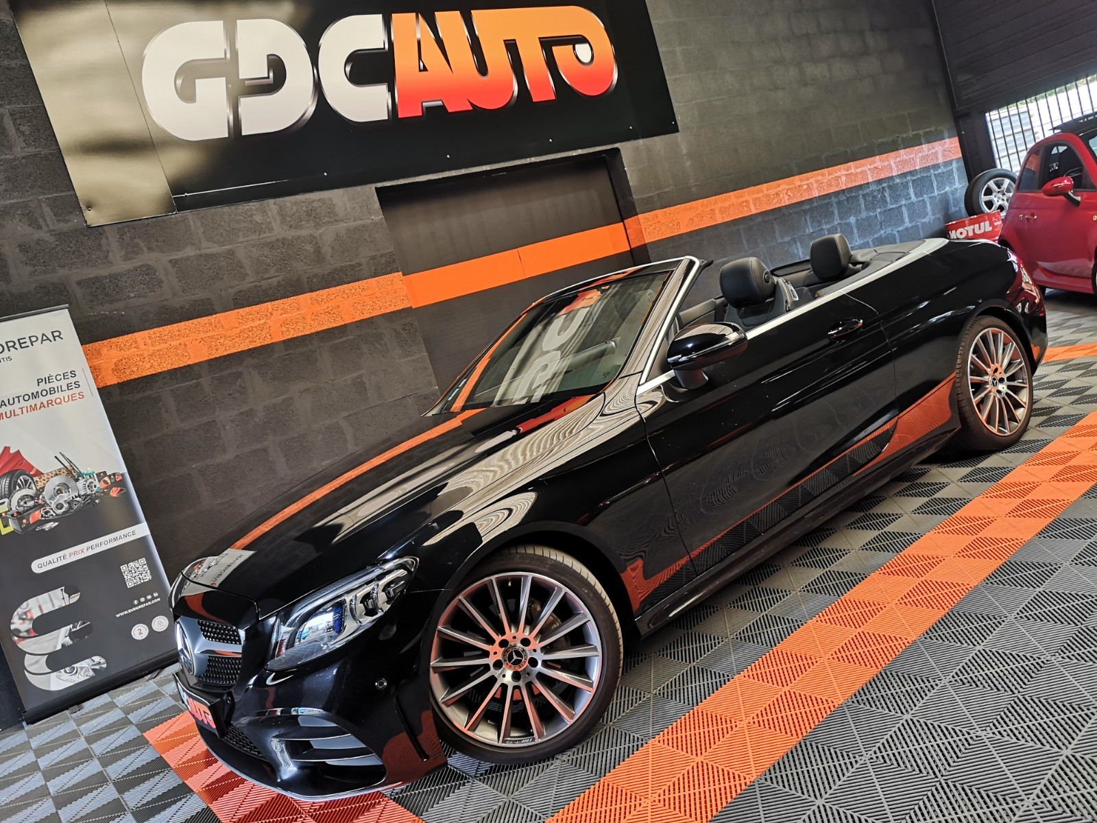 Mercedes CLASSE C