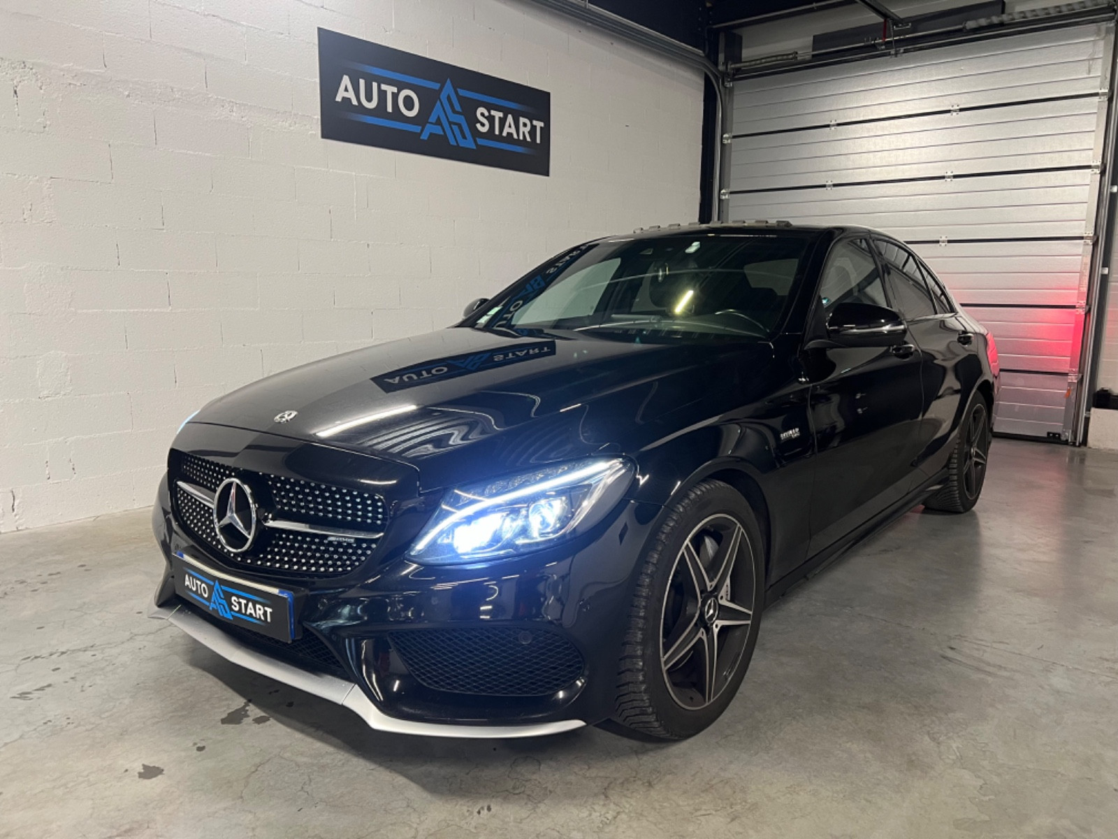 Mercedes CLASSE C 43 AMG