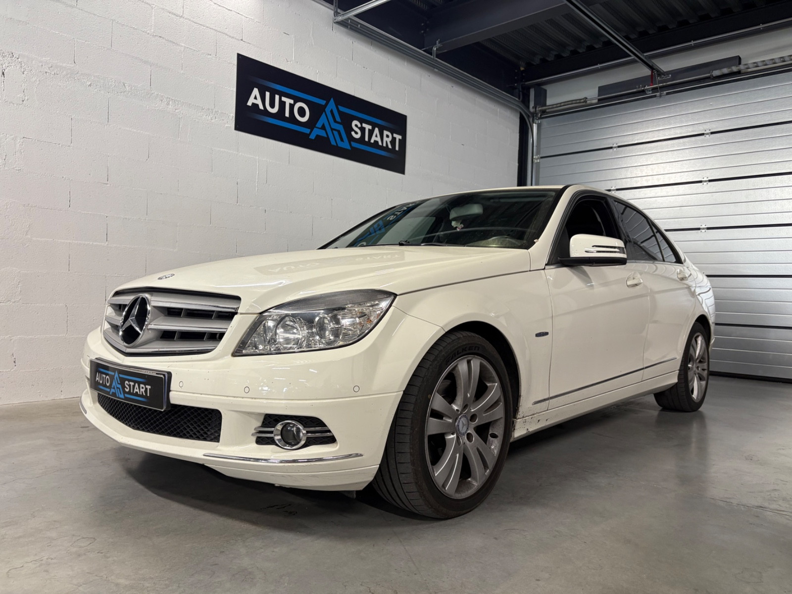 Mercedes Classe C Berline C 180 CDI BlueEfficiency