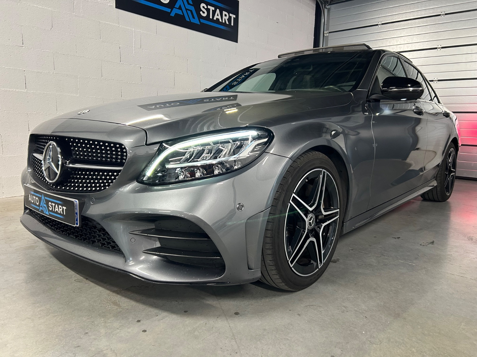 Mercedes Classe C Berline C 200