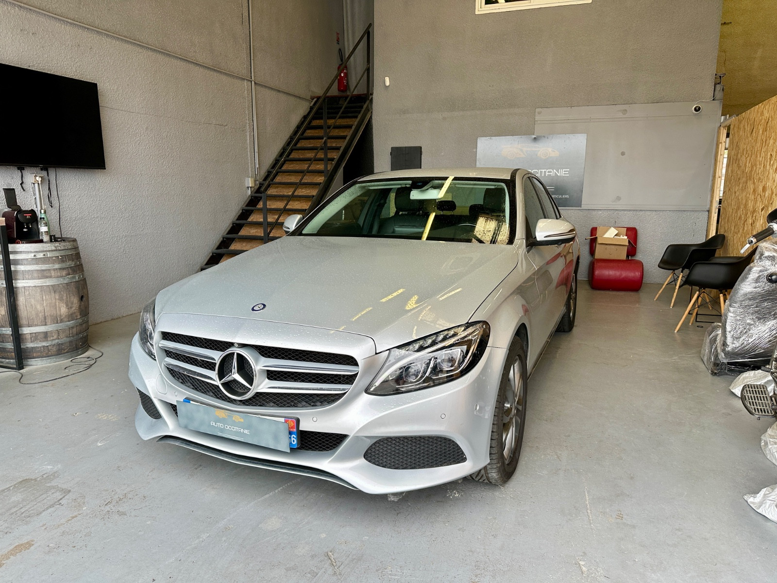 Mercedes Classe C Berline