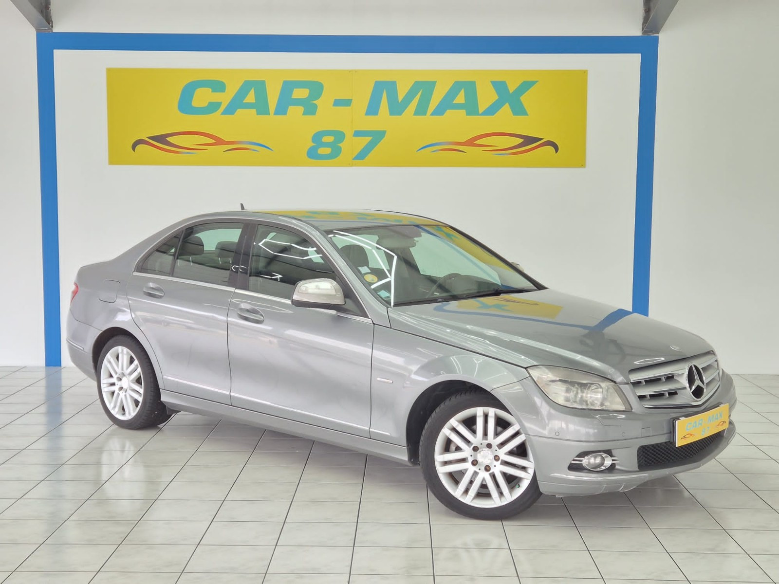 Mercedes Classe C Berline