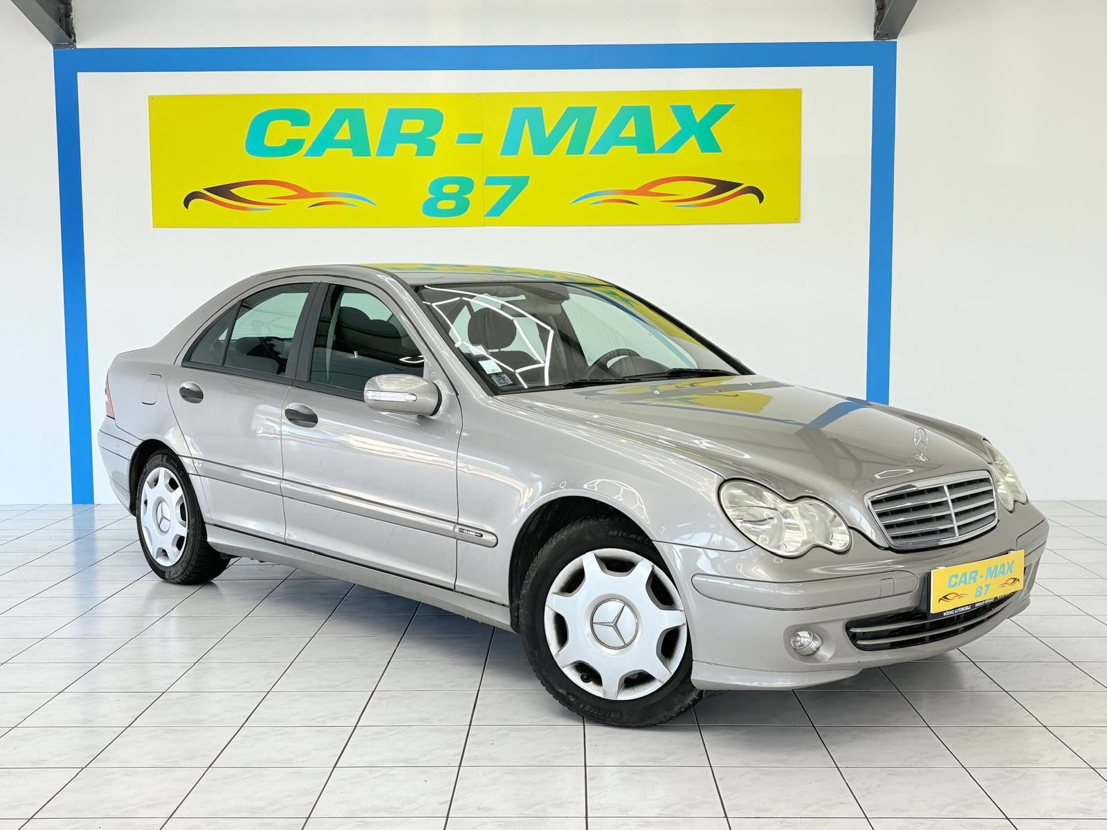 Mercedes CLASSE C
