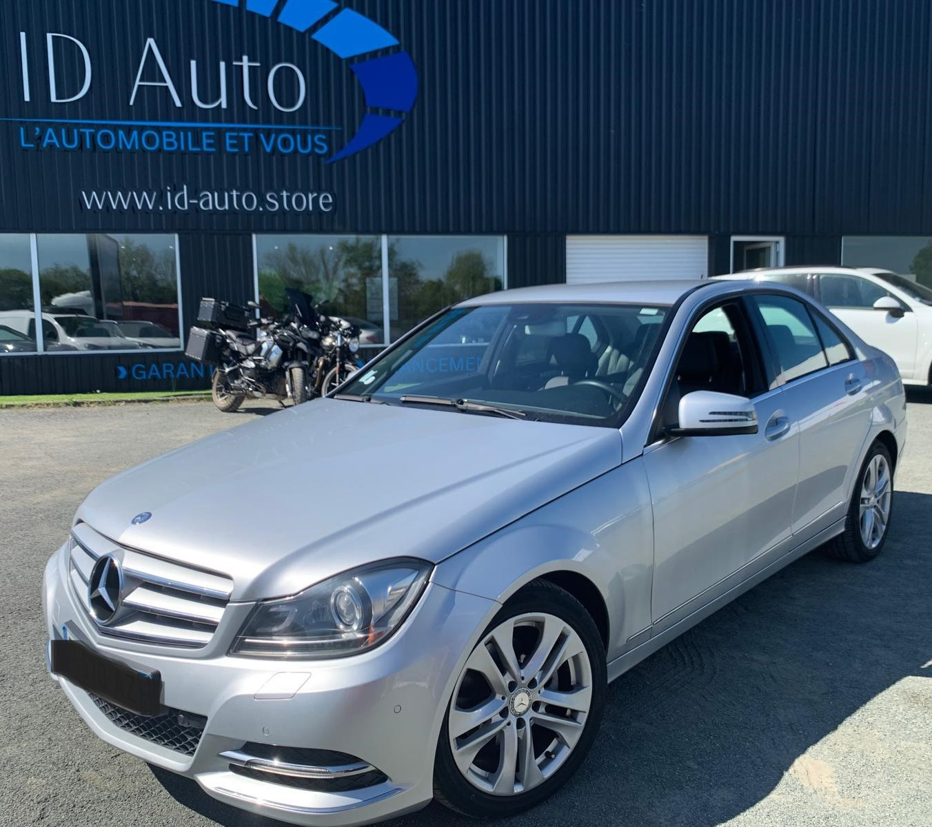 Mercedes Classe C Berline