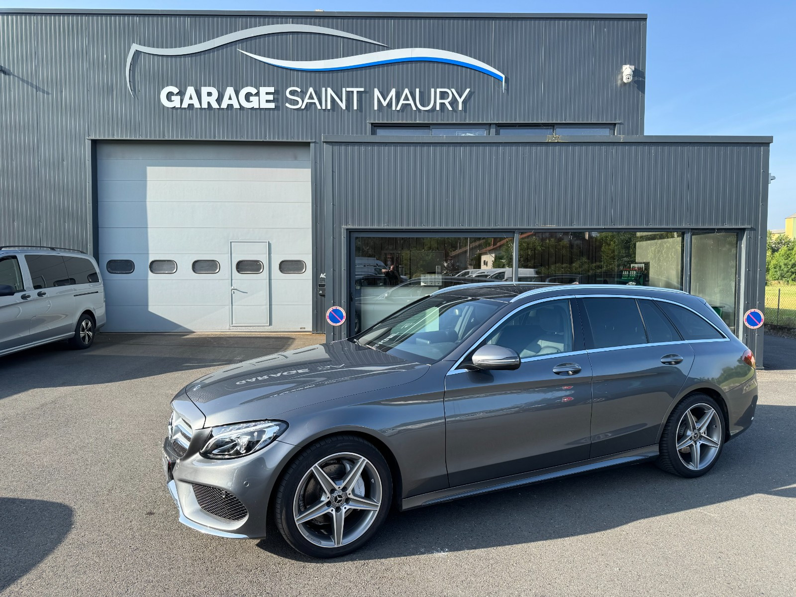 Mercedes CLASSE C BREAK 