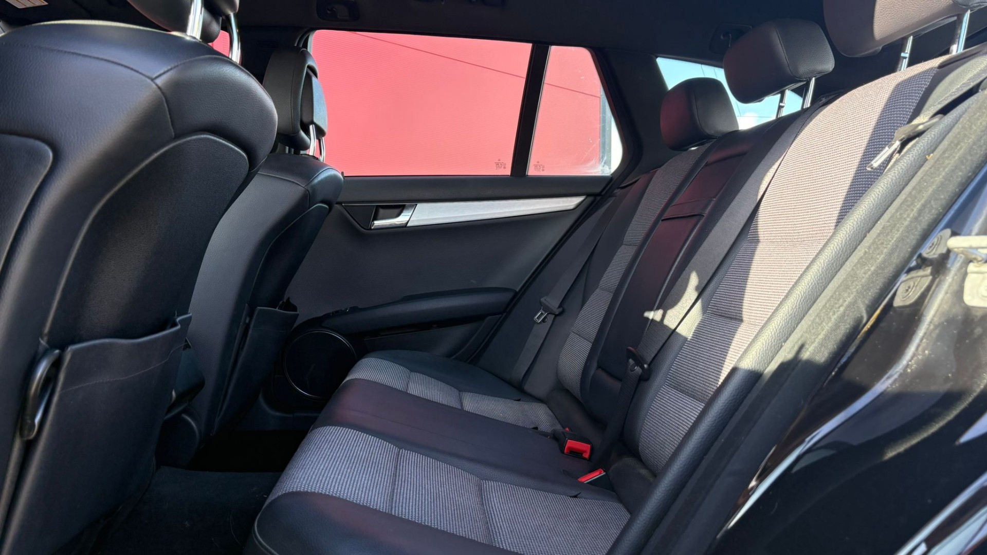 Mercedes CLASSE C AMG 250 T CGI ETHANOL BOITE AUTO – GARANTIE 12 MOIS — photo 12