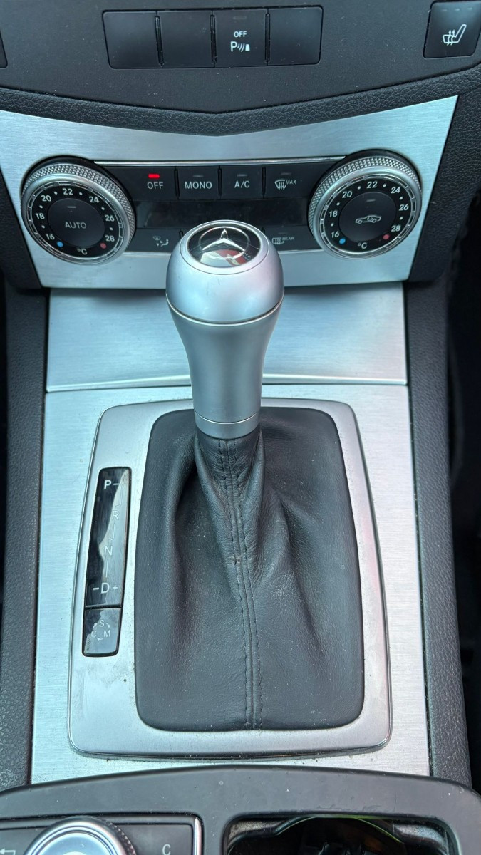 Mercedes CLASSE C AMG 250 T CGI ETHANOL BOITE AUTO – GARANTIE 12 MOIS — photo 18