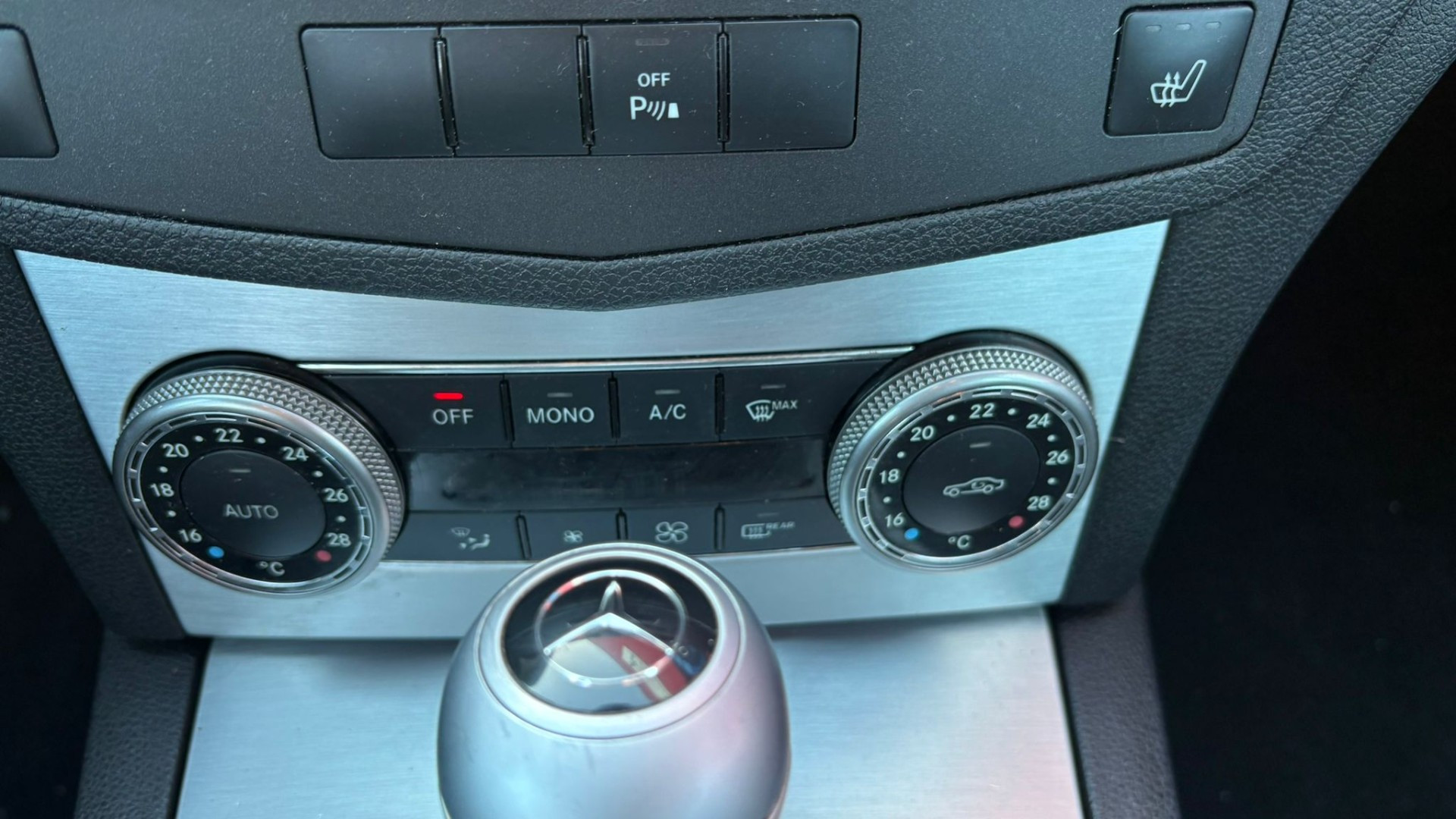 Mercedes CLASSE C AMG 250 T CGI ETHANOL BOITE AUTO – GARANTIE 12 MOIS — photo 19