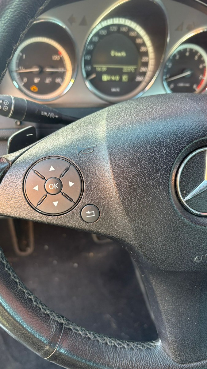 Mercedes CLASSE C AMG 250 T CGI ETHANOL BOITE AUTO – GARANTIE 12 MOIS — photo 22