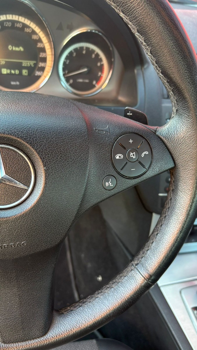 Mercedes CLASSE C AMG 250 T CGI ETHANOL BOITE AUTO – GARANTIE 12 MOIS — photo 23