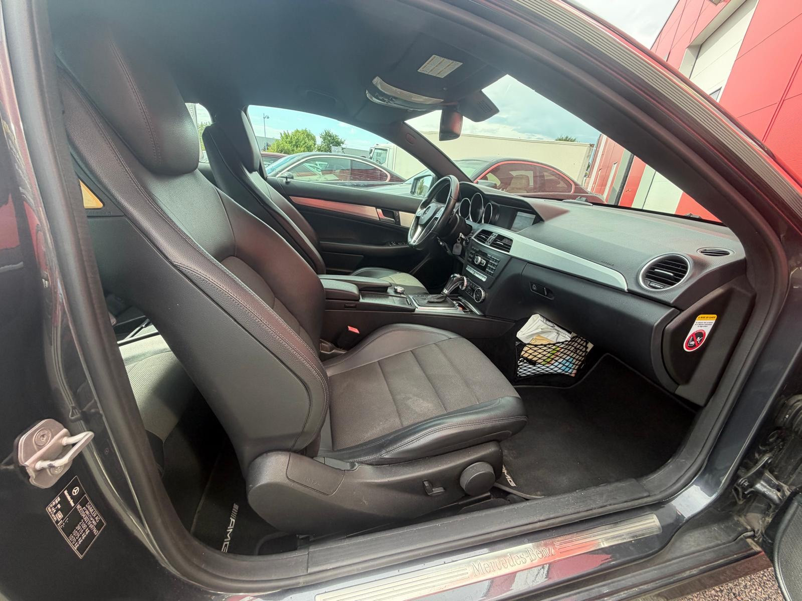 Mercedes CLASSE C 2.2 170 CH -GARANTIE 12 MOIS — photo 15