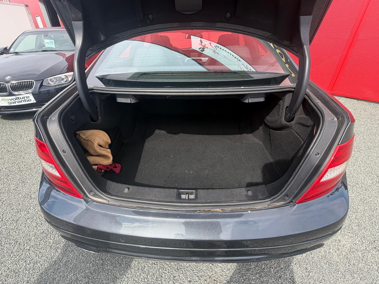 Mercedes CLASSE C 2.2 170 CH -GARANTIE 12 MOIS — photo 11