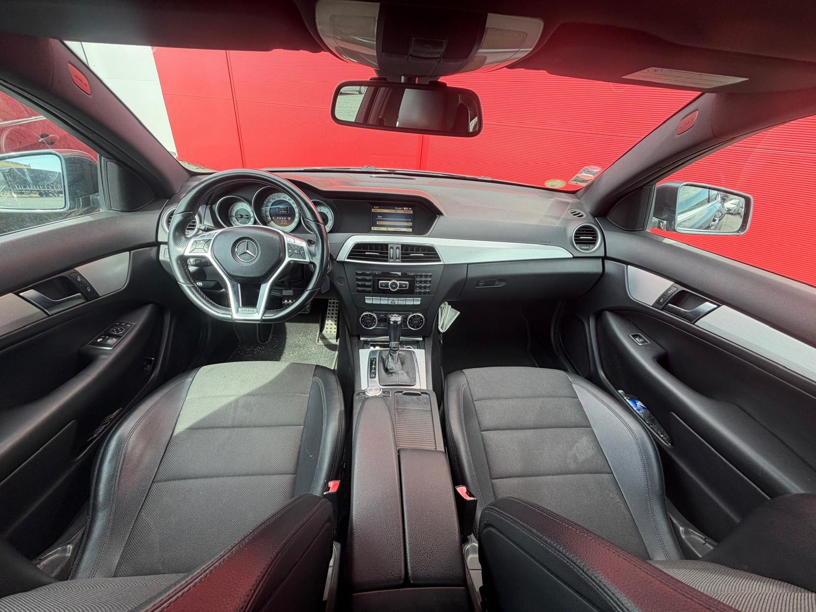 Mercedes CLASSE C 2.2 170 CH -GARANTIE 12 MOIS — photo 18