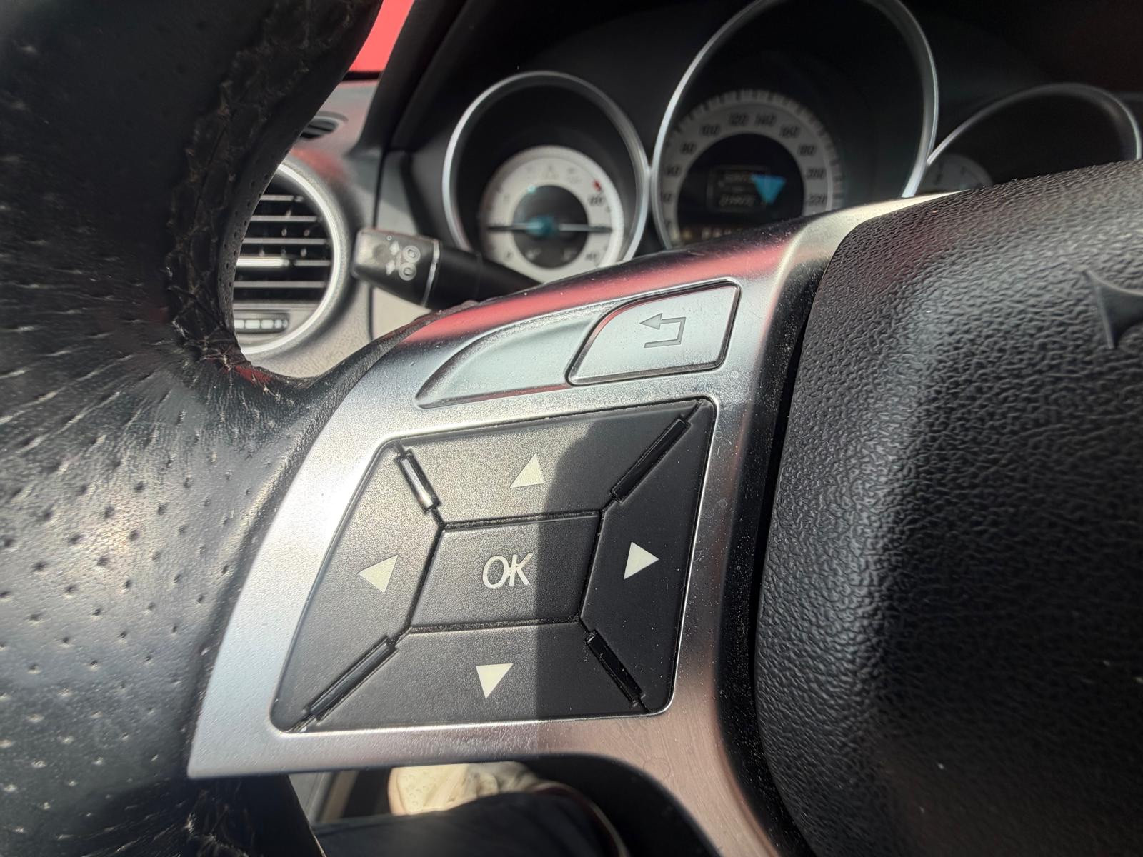 Mercedes CLASSE C 2.2 170 CH -GARANTIE 12 MOIS — photo 20
