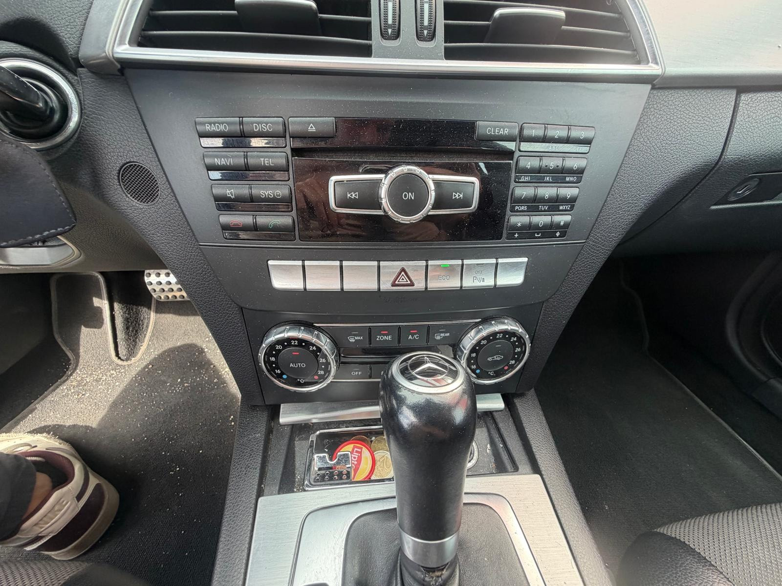 Mercedes CLASSE C 2.2 170 CH -GARANTIE 12 MOIS — photo 24