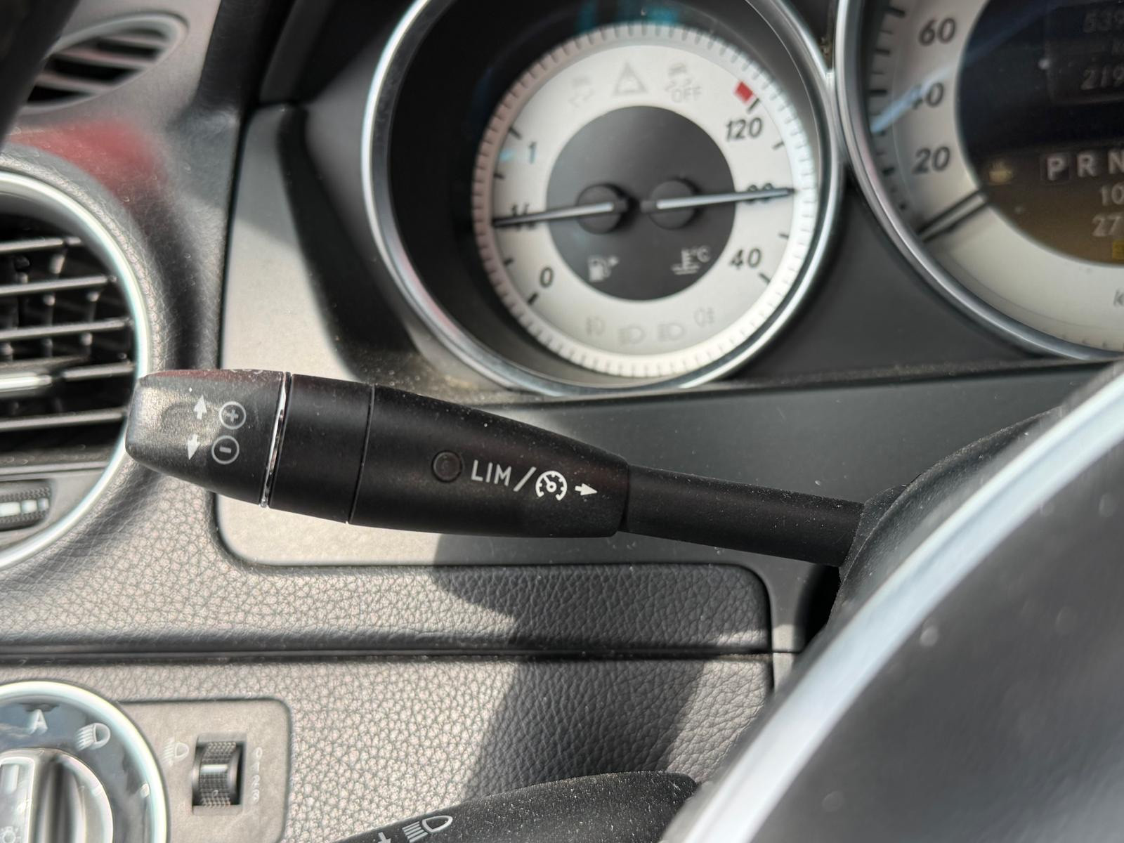 Mercedes CLASSE C 2.2 170 CH -GARANTIE 12 MOIS — photo 22