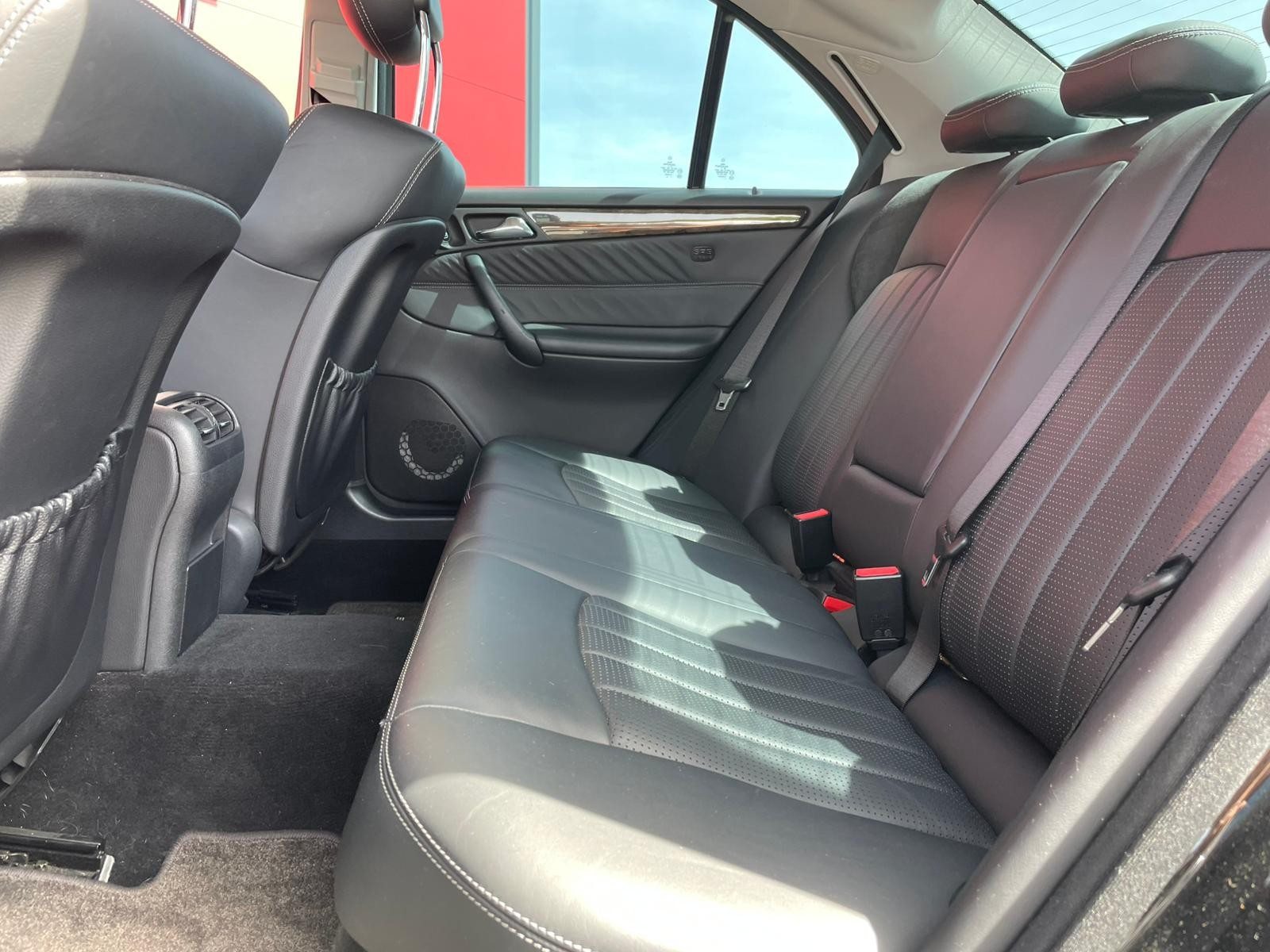 Mercedes CLASSE C C55 AMG – V8 ATMO 367cv – GARANTIE 12 MOIS — photo 13