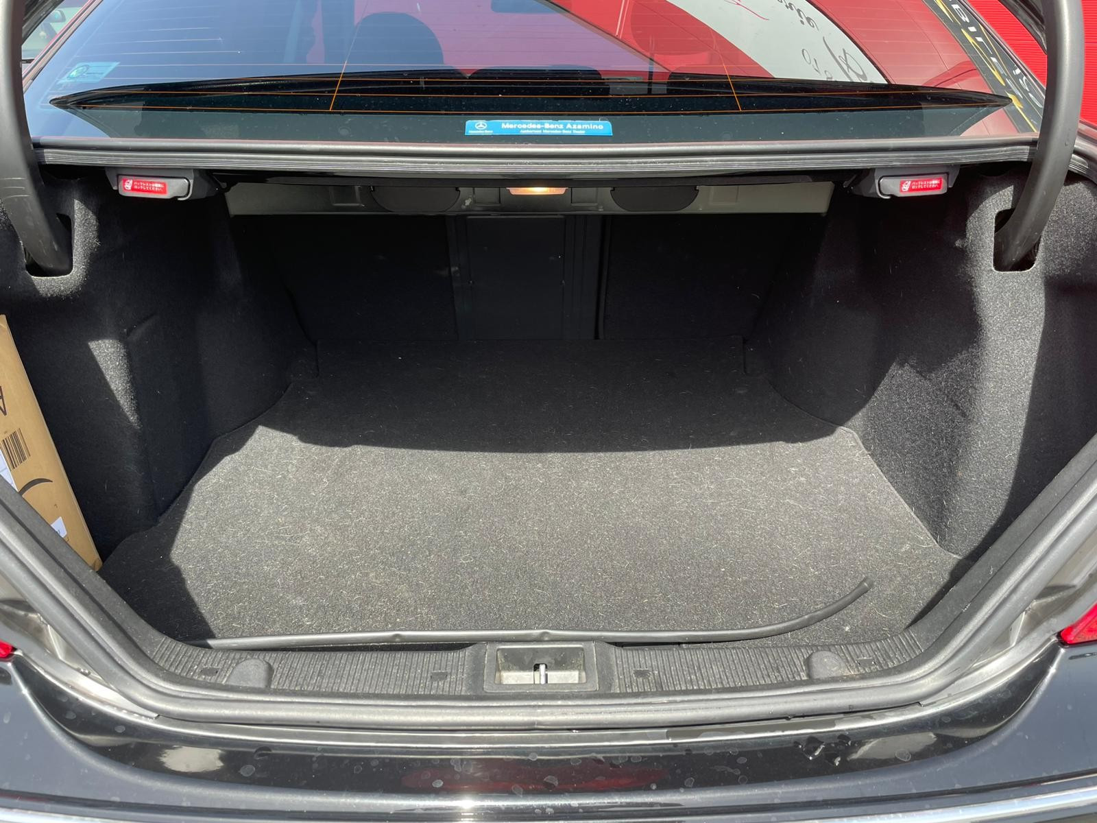 Mercedes CLASSE C C55 AMG – V8 ATMO 367cv – GARANTIE 12 MOIS — photo 32