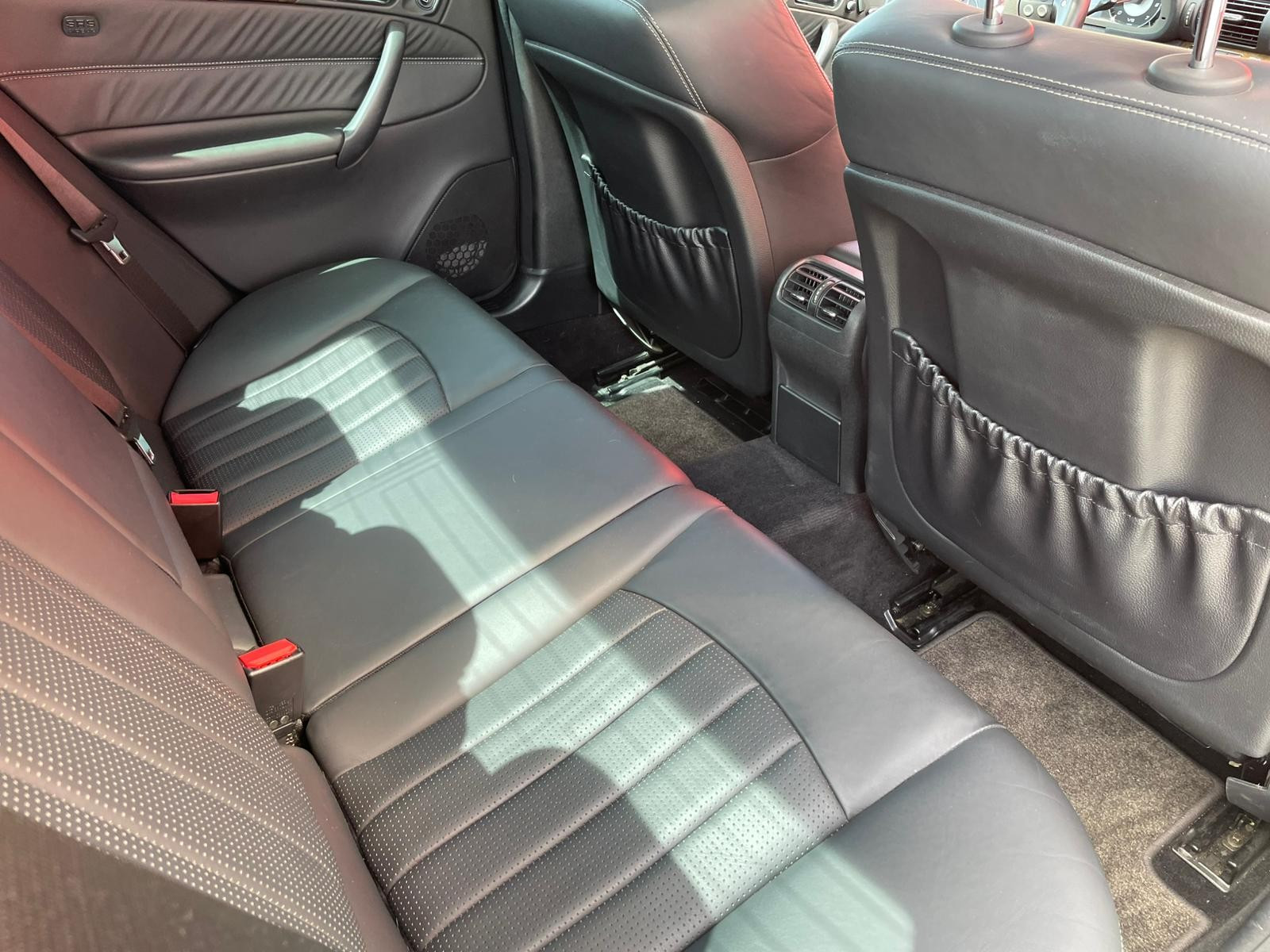 Mercedes CLASSE C C55 AMG – V8 ATMO 367cv – GARANTIE 12 MOIS — photo 16