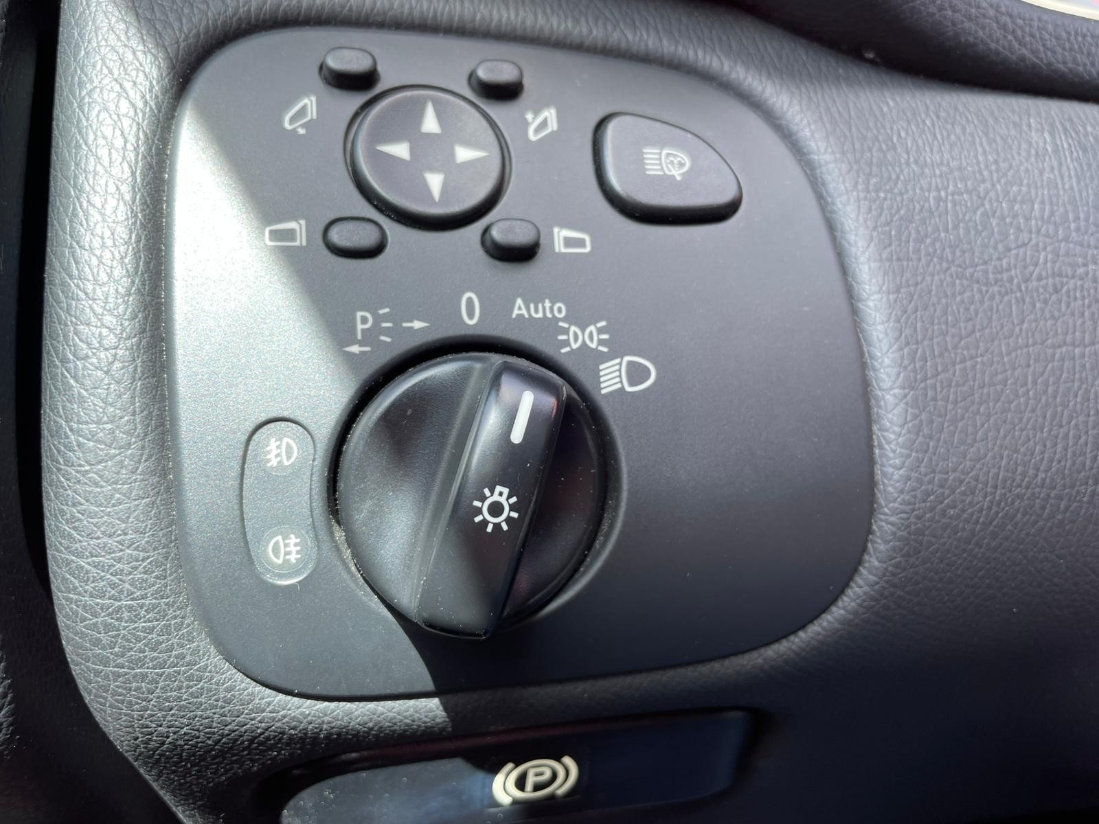 Mercedes CLASSE C C55 AMG – V8 ATMO 367cv – GARANTIE 12 MOIS — photo 19