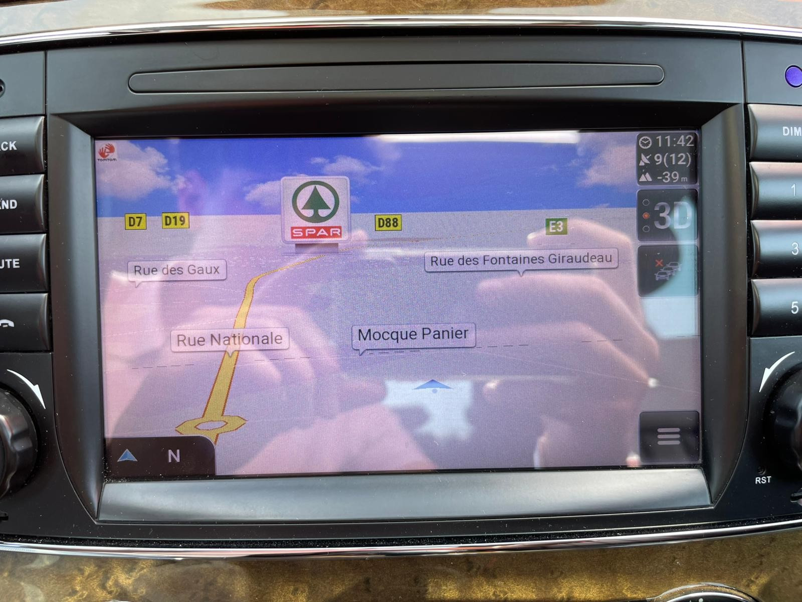Mercedes CLASSE C C55 AMG – V8 ATMO 367cv – GARANTIE 12 MOIS — photo 30