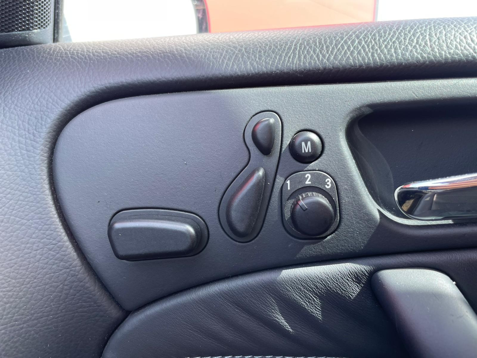 Mercedes CLASSE C C55 AMG – V8 ATMO 367cv – GARANTIE 12 MOIS — photo 26