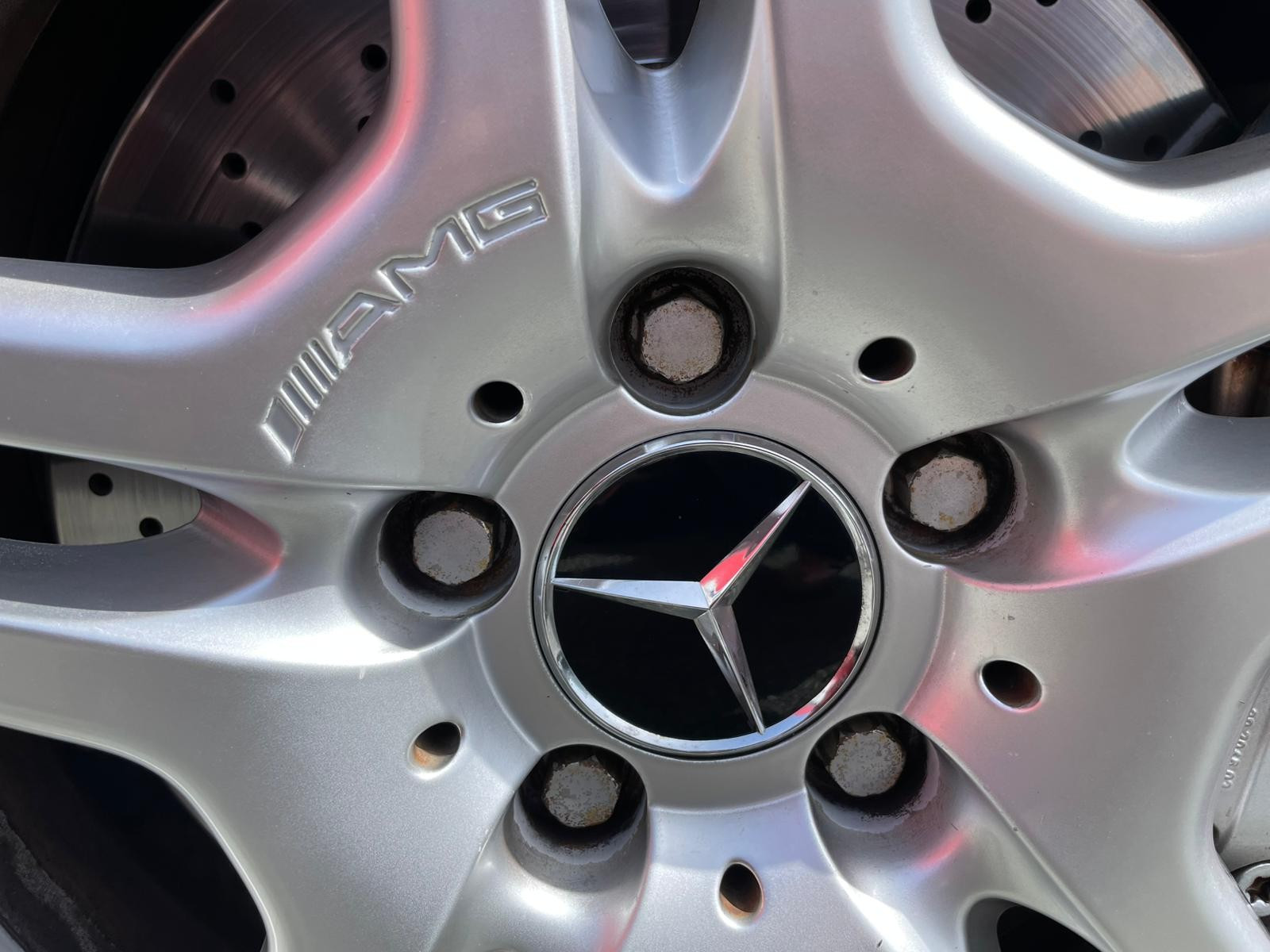Mercedes CLASSE C C55 AMG – V8 ATMO 367cv – GARANTIE 12 MOIS — photo 37