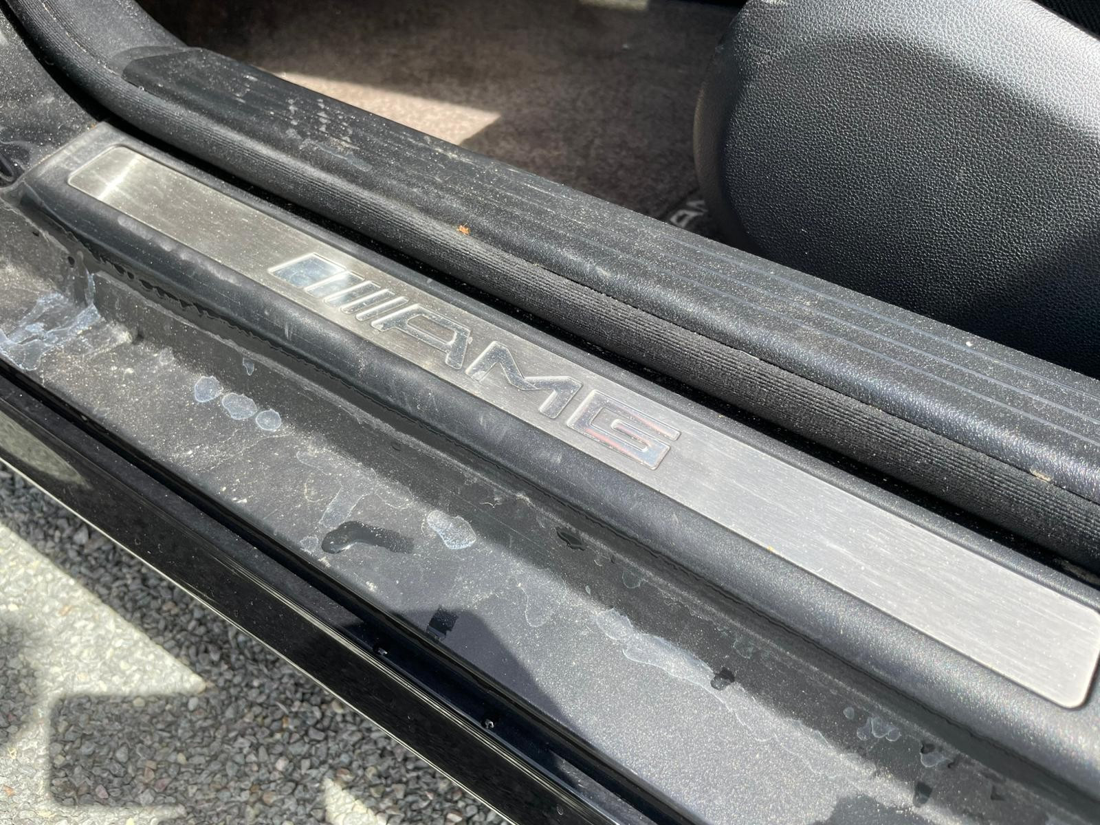 Mercedes CLASSE C C55 AMG – V8 ATMO 367cv – GARANTIE 12 MOIS — photo 39