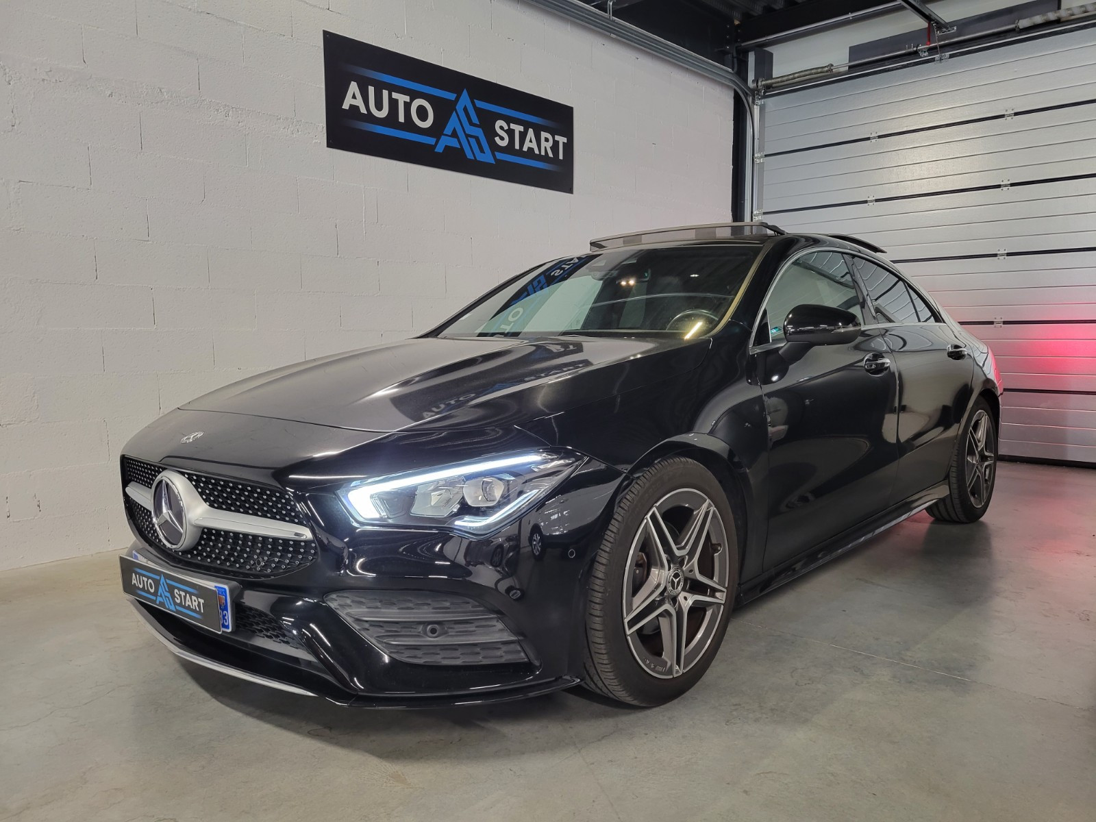 Mercedes Classe CLA CLA 180 d DCT