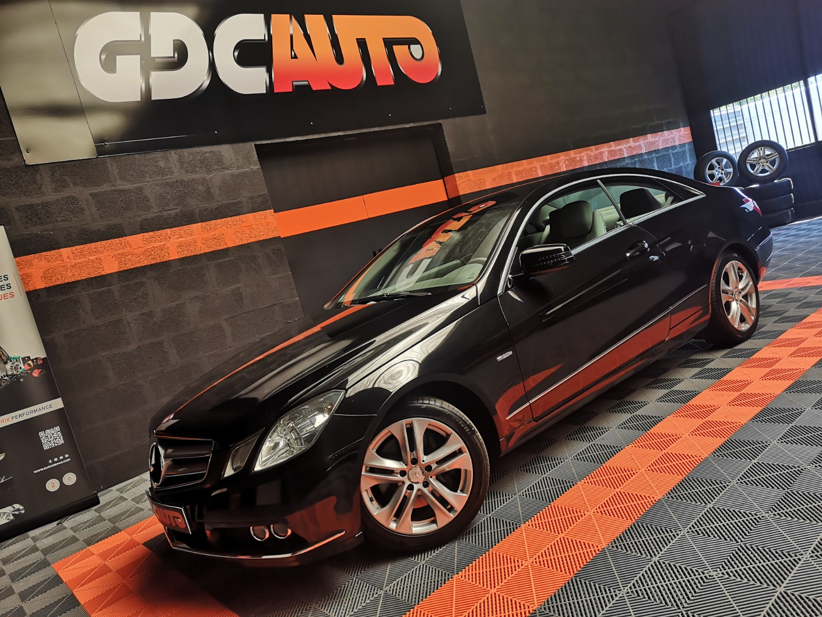 Mercedes CLASSE E