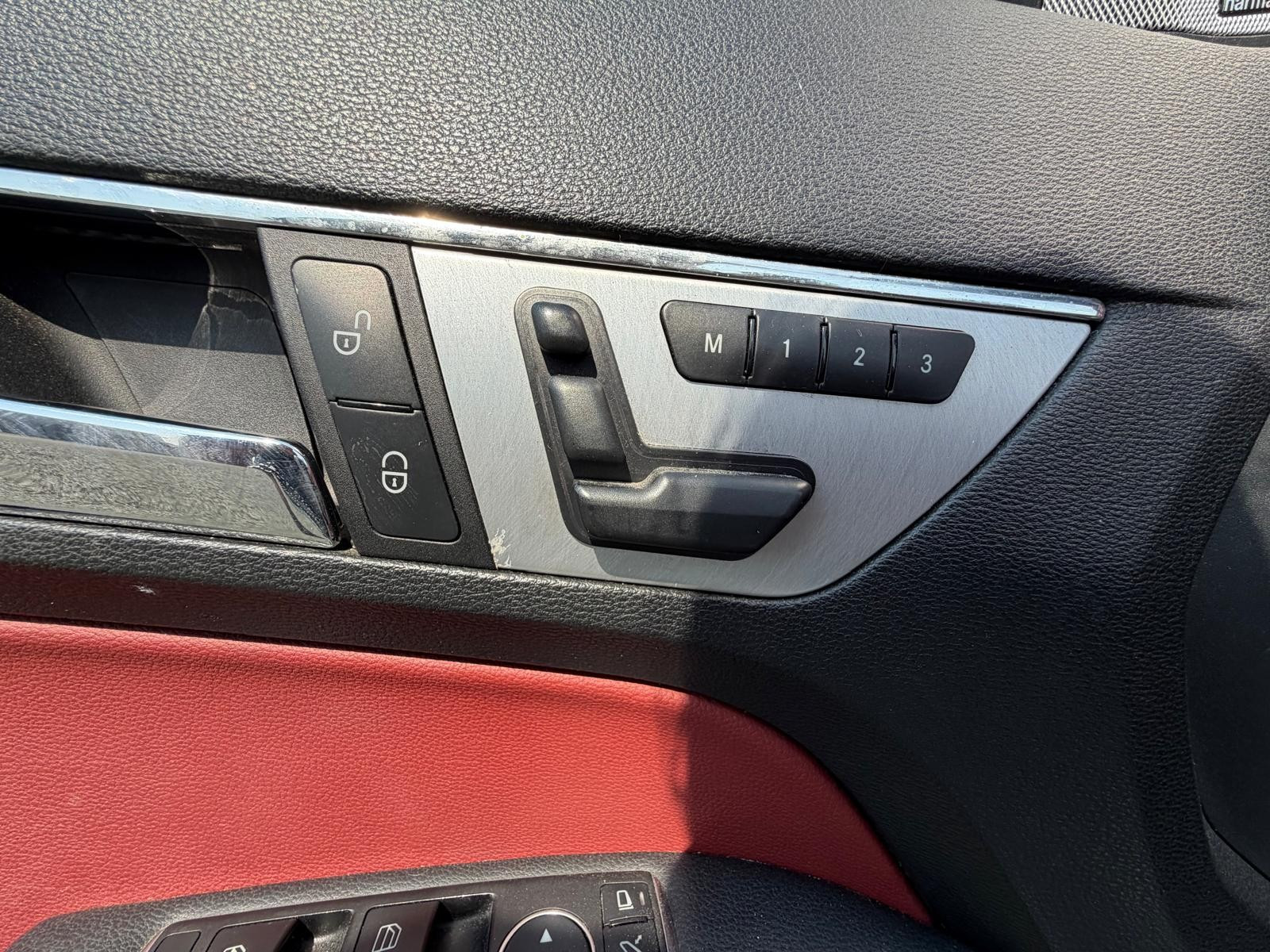 Mercedes CLASSE E CABRIOLET 350 CDI 265 CV AMG BA – GARANTIE 12 MOIS — photo 20