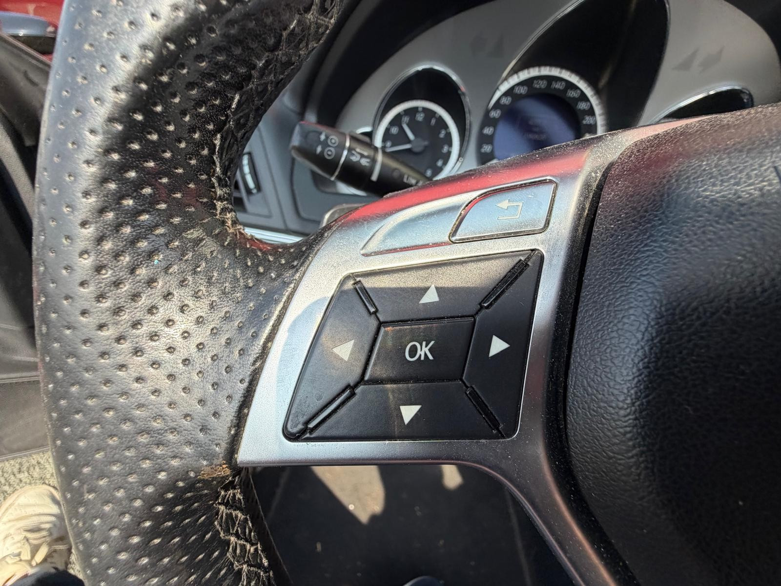 Mercedes CLASSE E CABRIOLET 350 CDI 265 CV AMG BA – GARANTIE 12 MOIS — photo 24