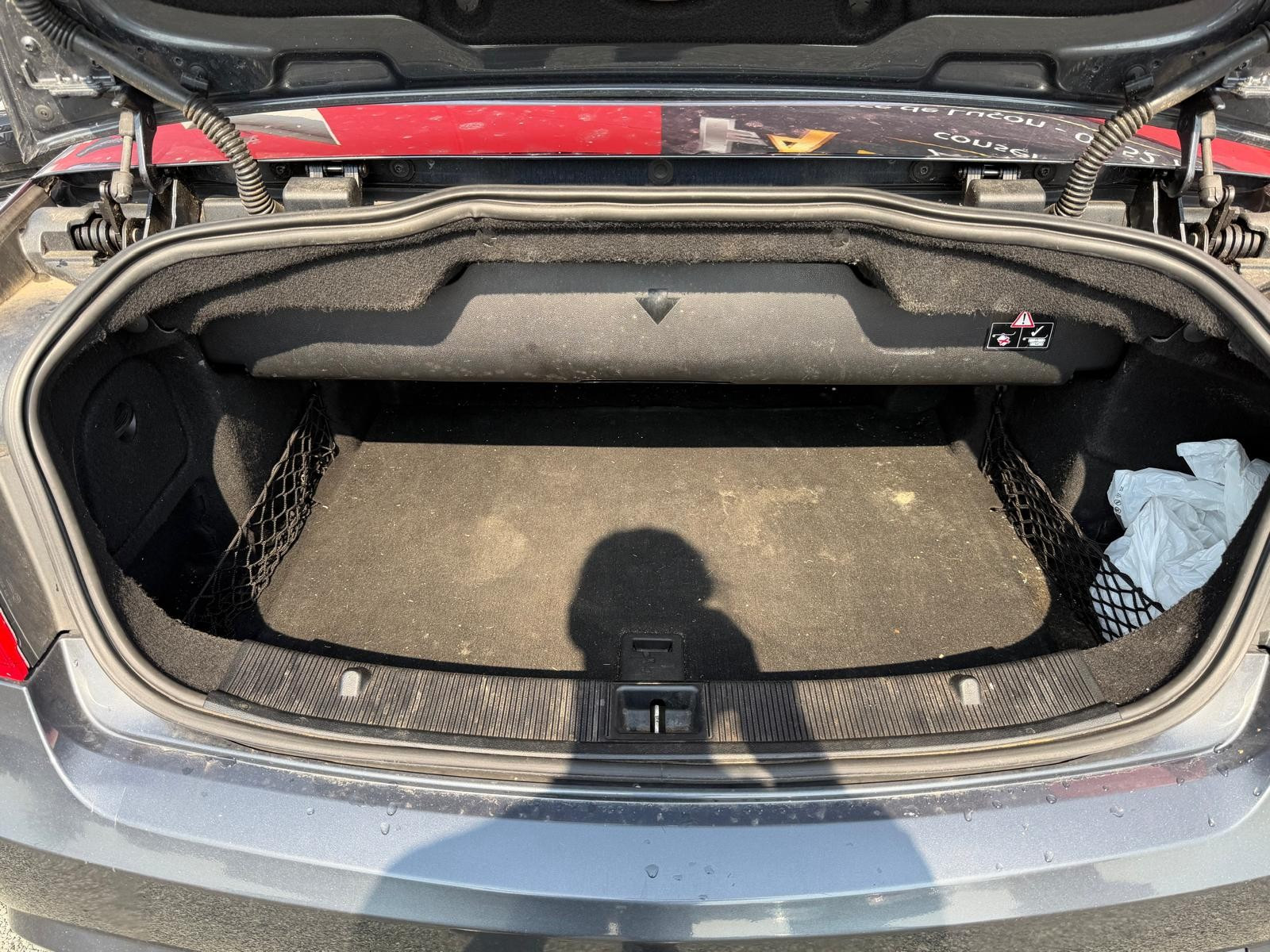 Mercedes CLASSE E CABRIOLET 350 CDI 265 CV AMG BA – GARANTIE 12 MOIS — photo 32