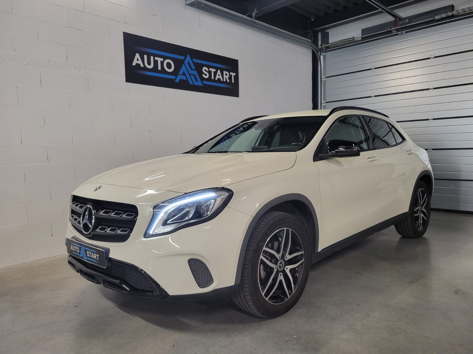 Mercedes Classe GLA GLA 200 (156.943)