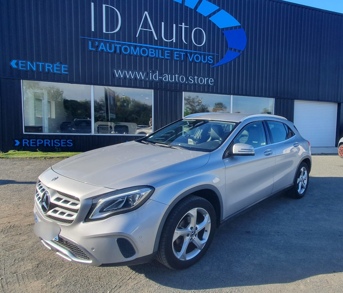 Mercedes Classe GLA