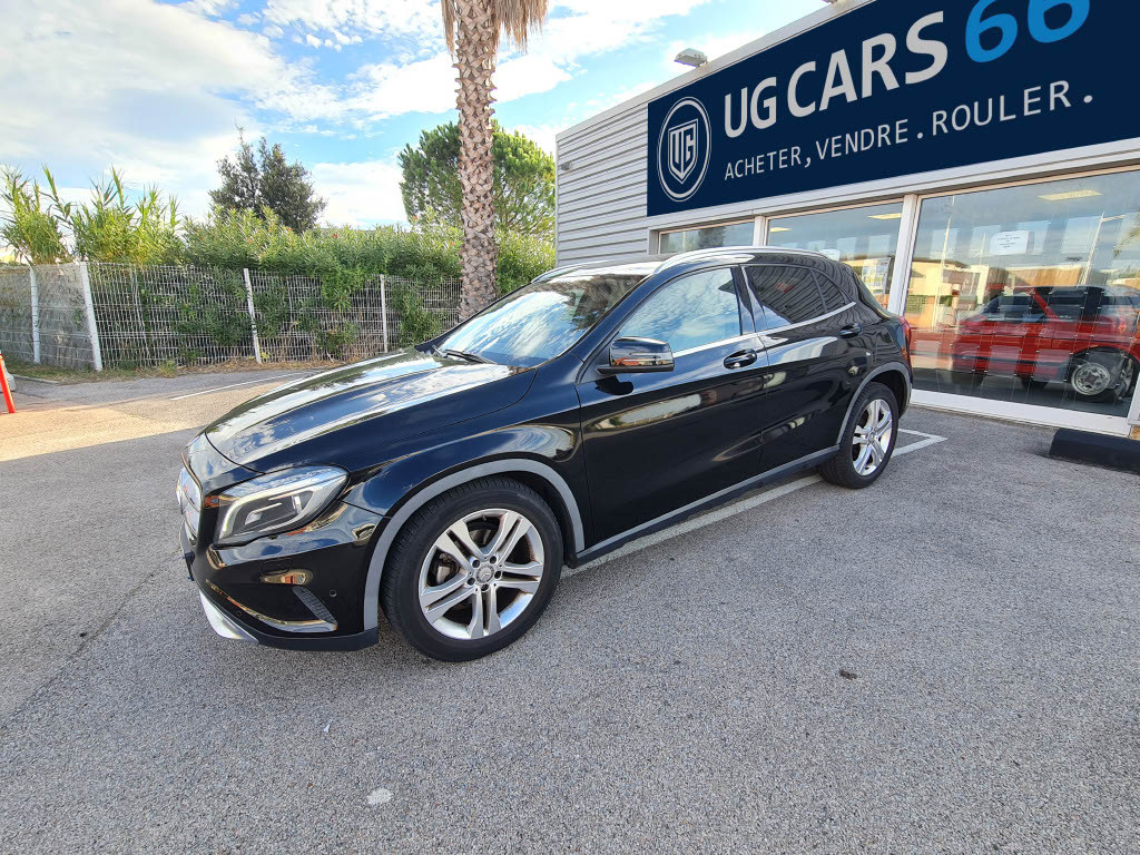 Mercedes Classe GLA