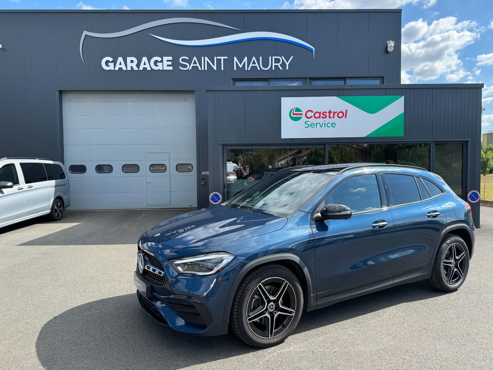 Mercedes Classe GLA