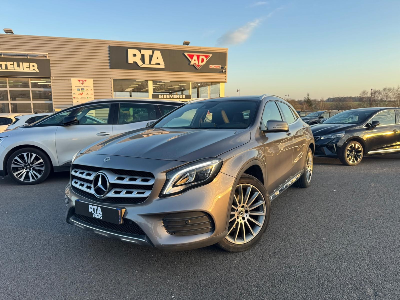 Mercedes Classe GLA