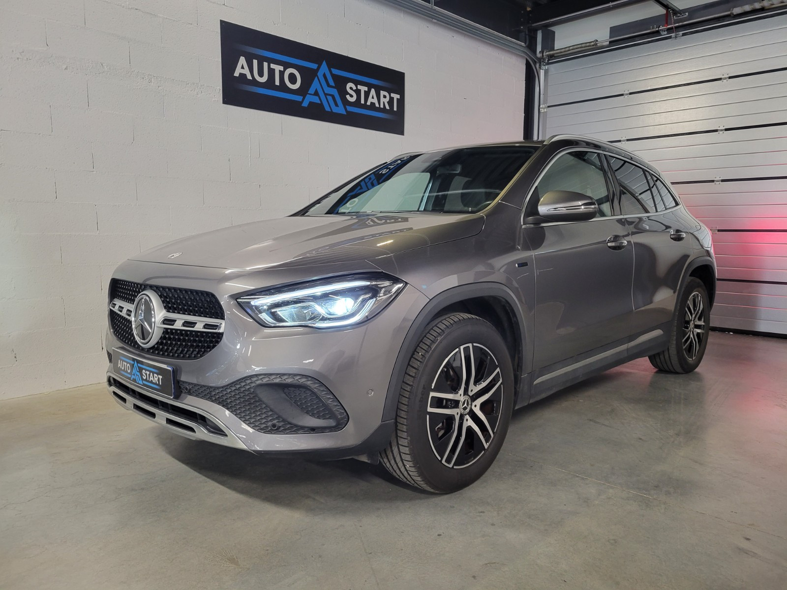Mercedes Classe GLA GLA 250 e (247.786) DCT