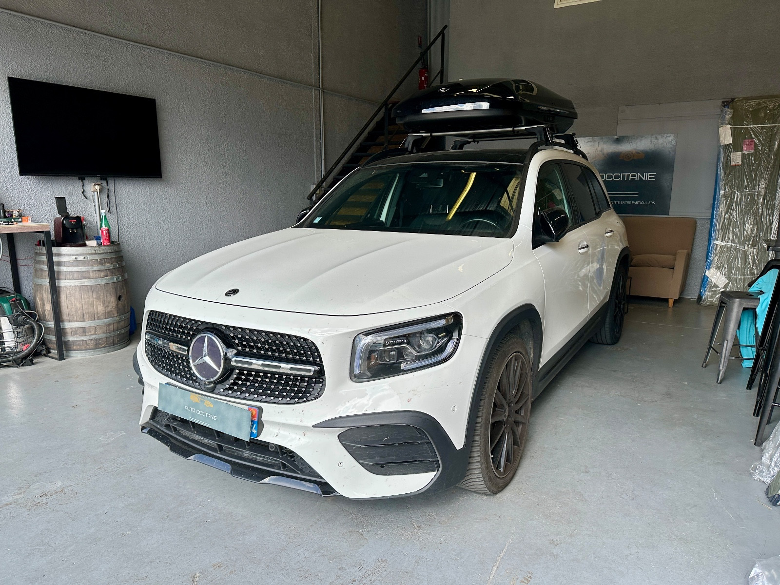 Mercedes Classe GLB